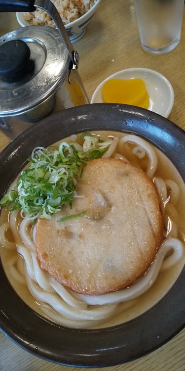 牧のうどん